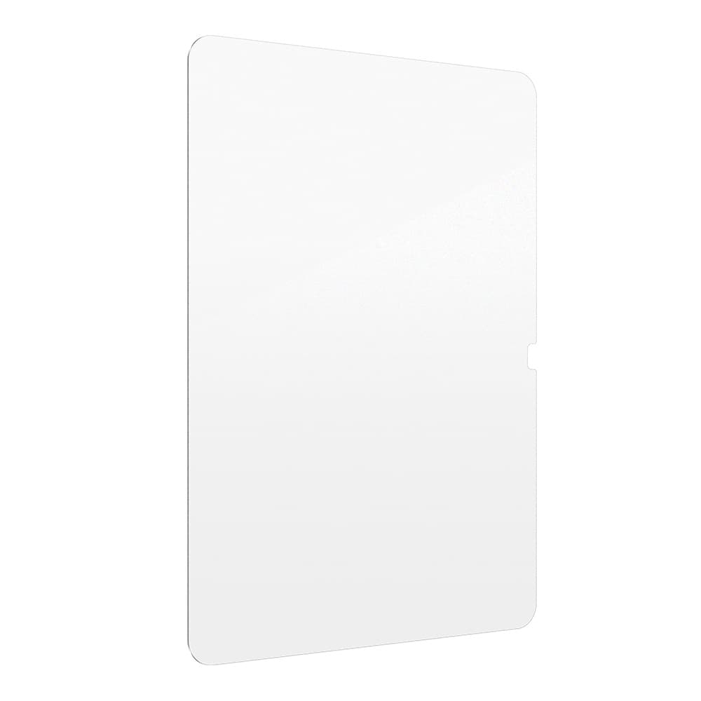 ZAGG Fusion Canvas Screen Protector for M4 iPad Pro, Matte finish.