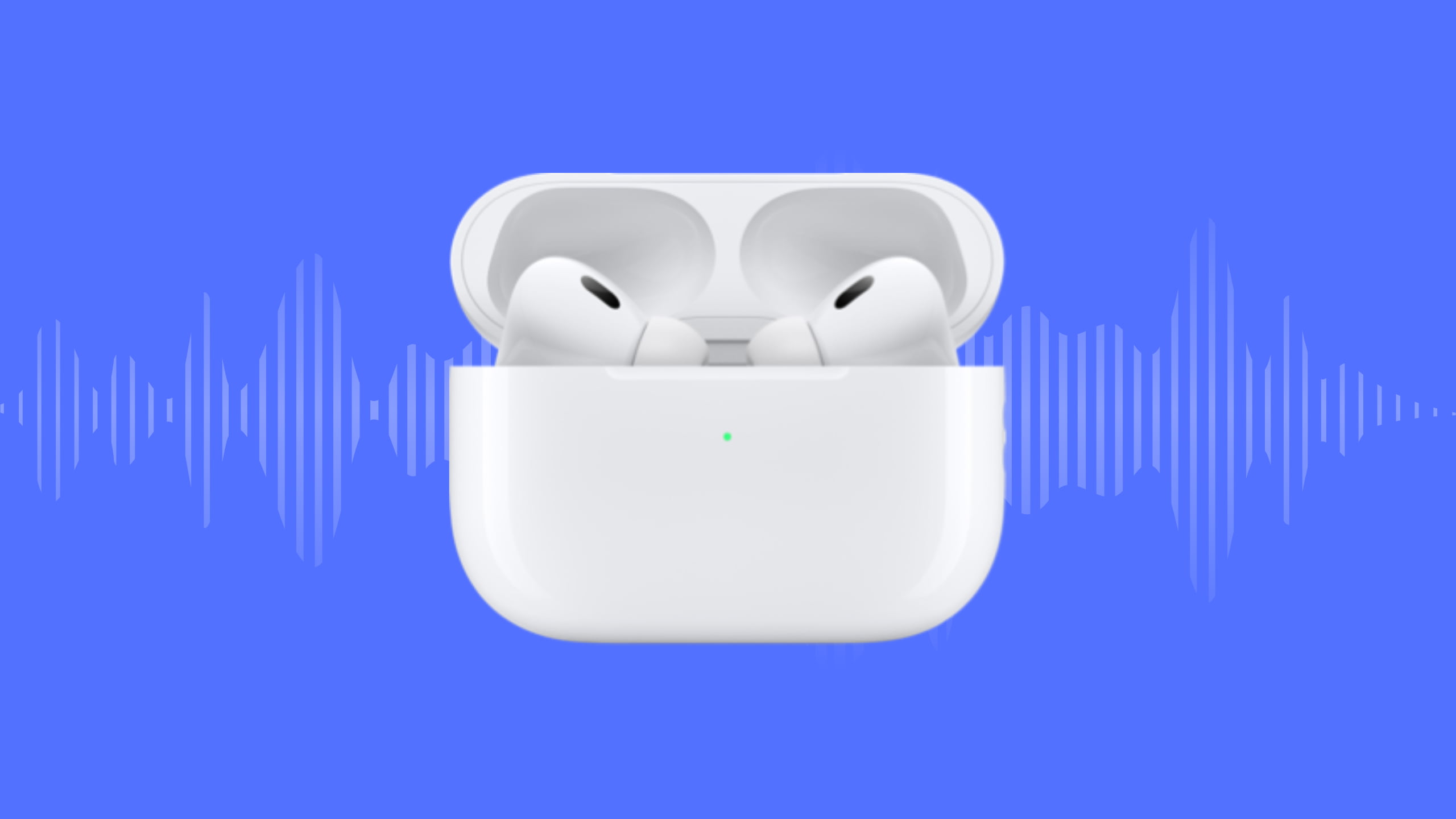 Apple AirPods Pro 2nd generation.