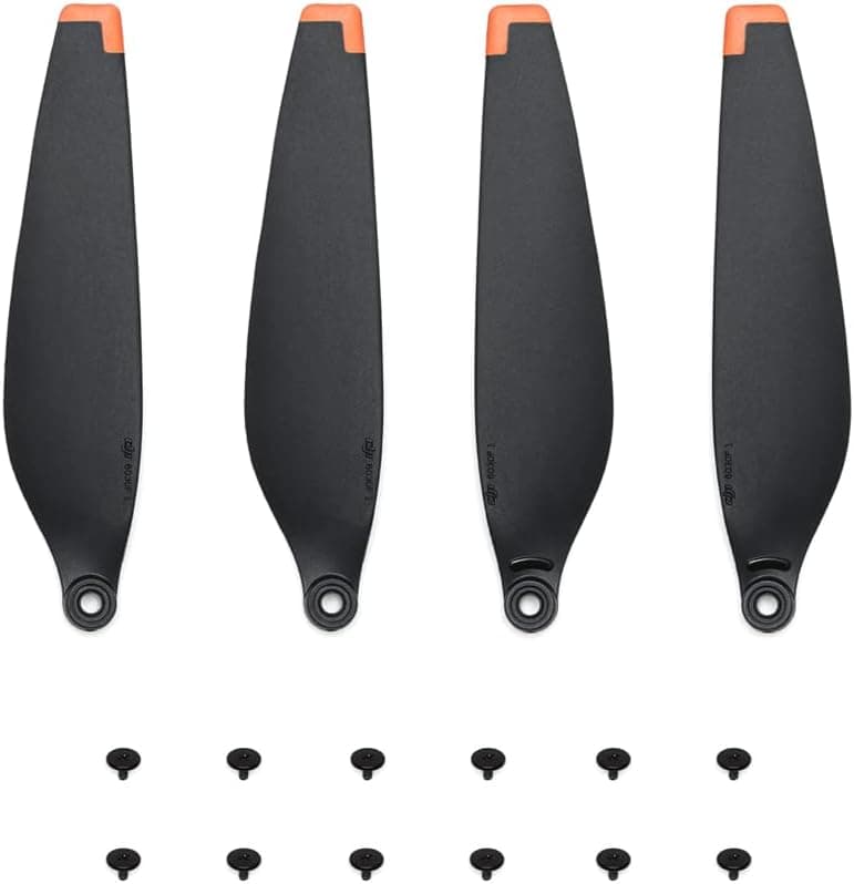 Drone spare propeller kit.