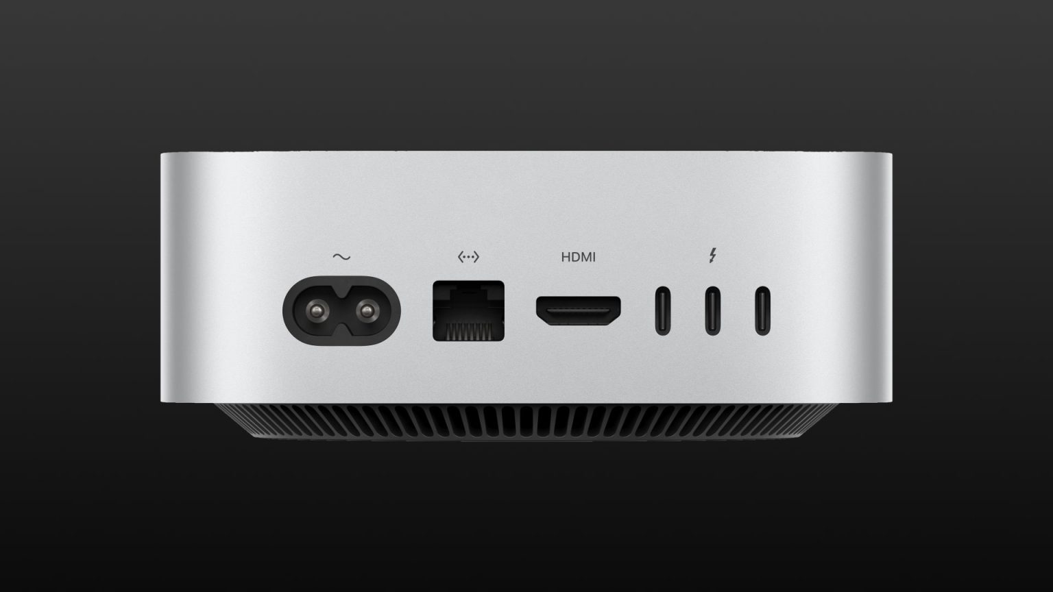 Apple unveils a smaller Mac mini with M4 and M4 Pro Mid Atlantic