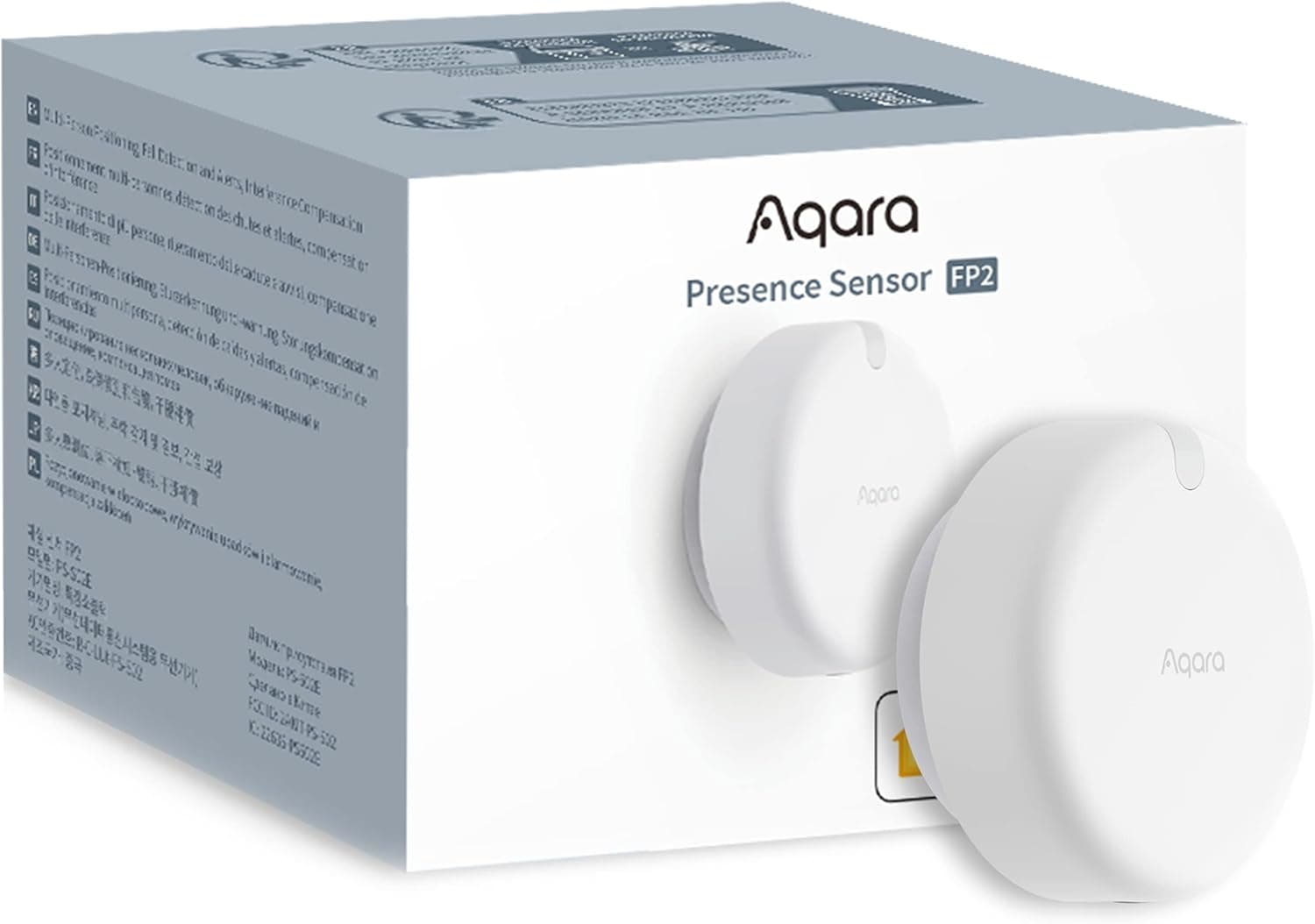 Aqara Presence Sensor FP2