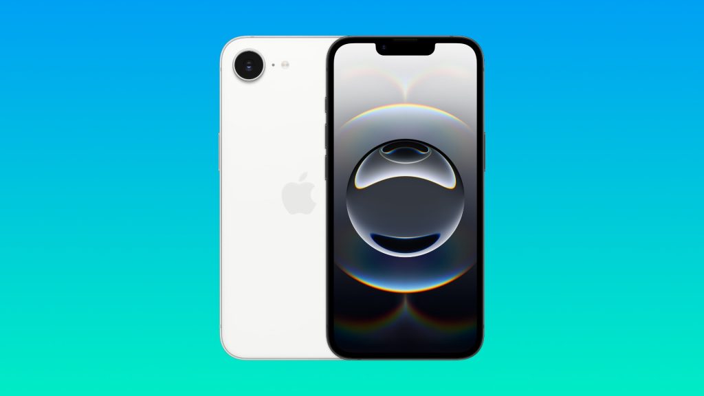 iPhone 16e costs 600, bringing 48MP camera, A18 chip, the notch and