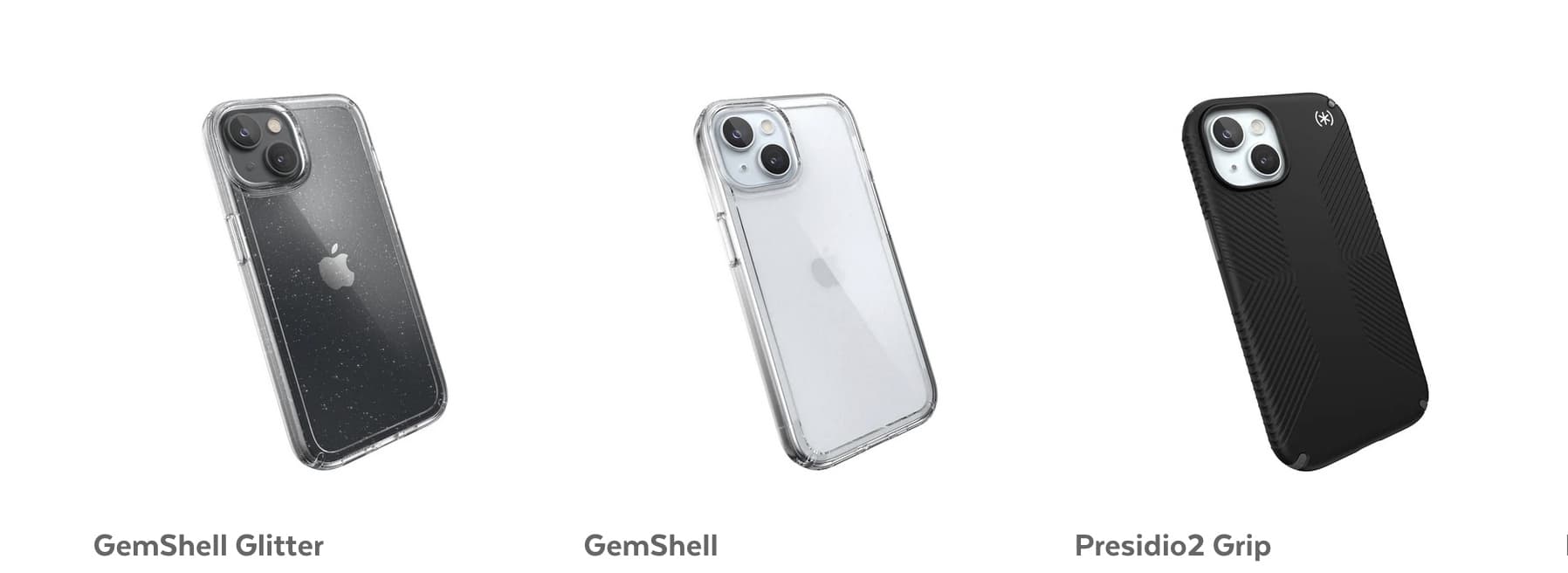 Speck iPhone 16e cases.