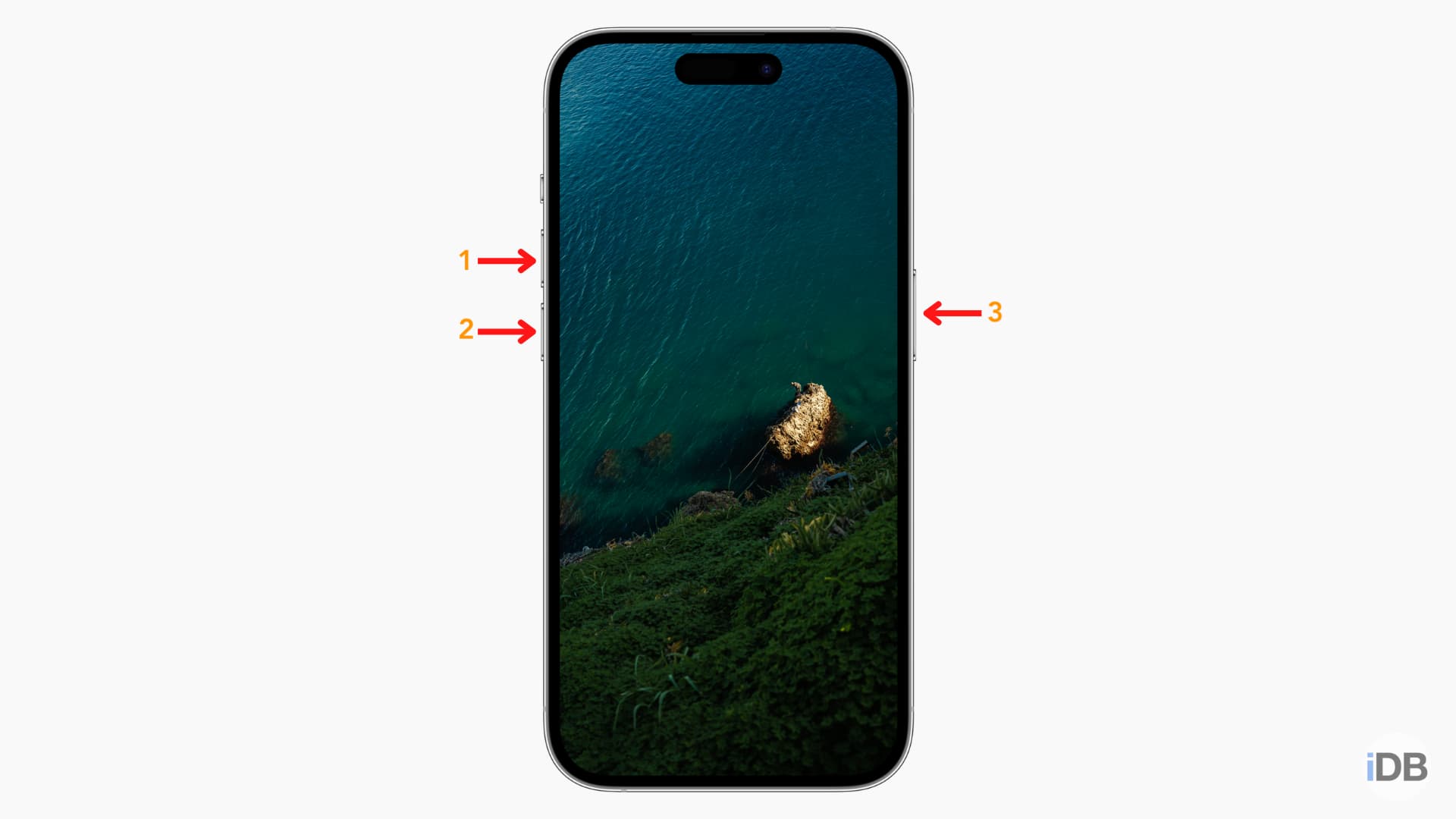 Put iPhone 14 Pro in recovery mode