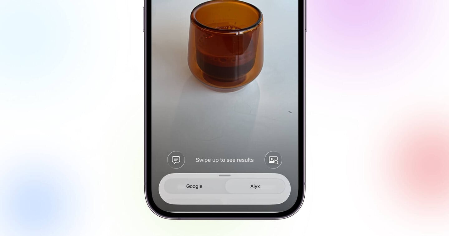 Caffeine Tracker Alyx Uses Visual Lookup to Easily Log Your Intake