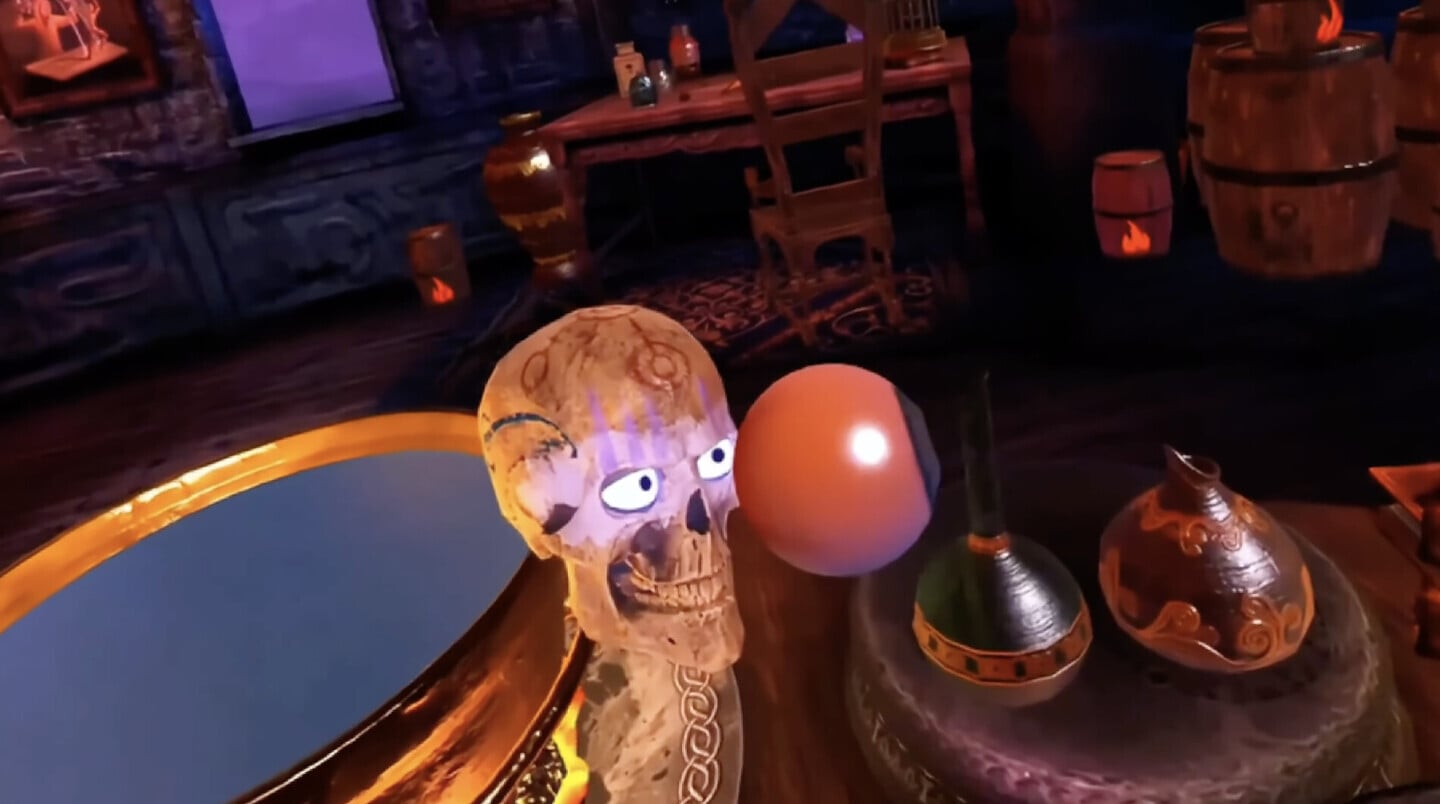 Live Out Your Magical Fantasy in Waltz of the Wizard Live Out Your Magical Fantasy in Waltz of the Wizard