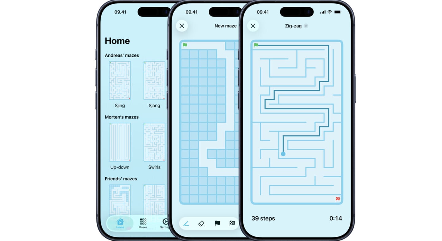 Minotaur Is Amazing Maze Fun for Puzzle Fans of Any Age