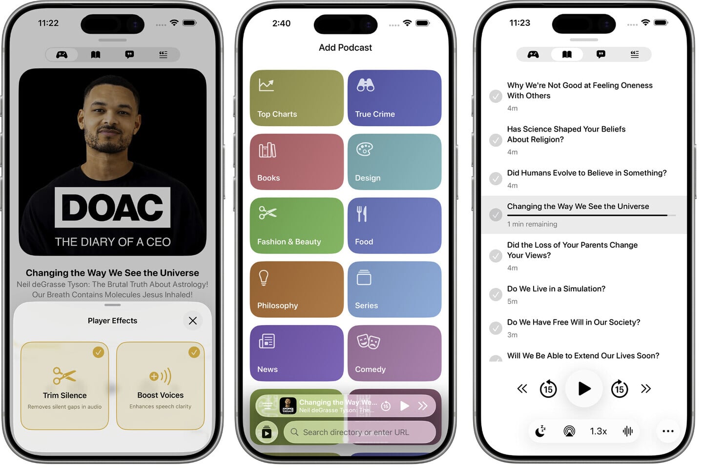 Podigy Focuses on Customization and Features Live Transcription