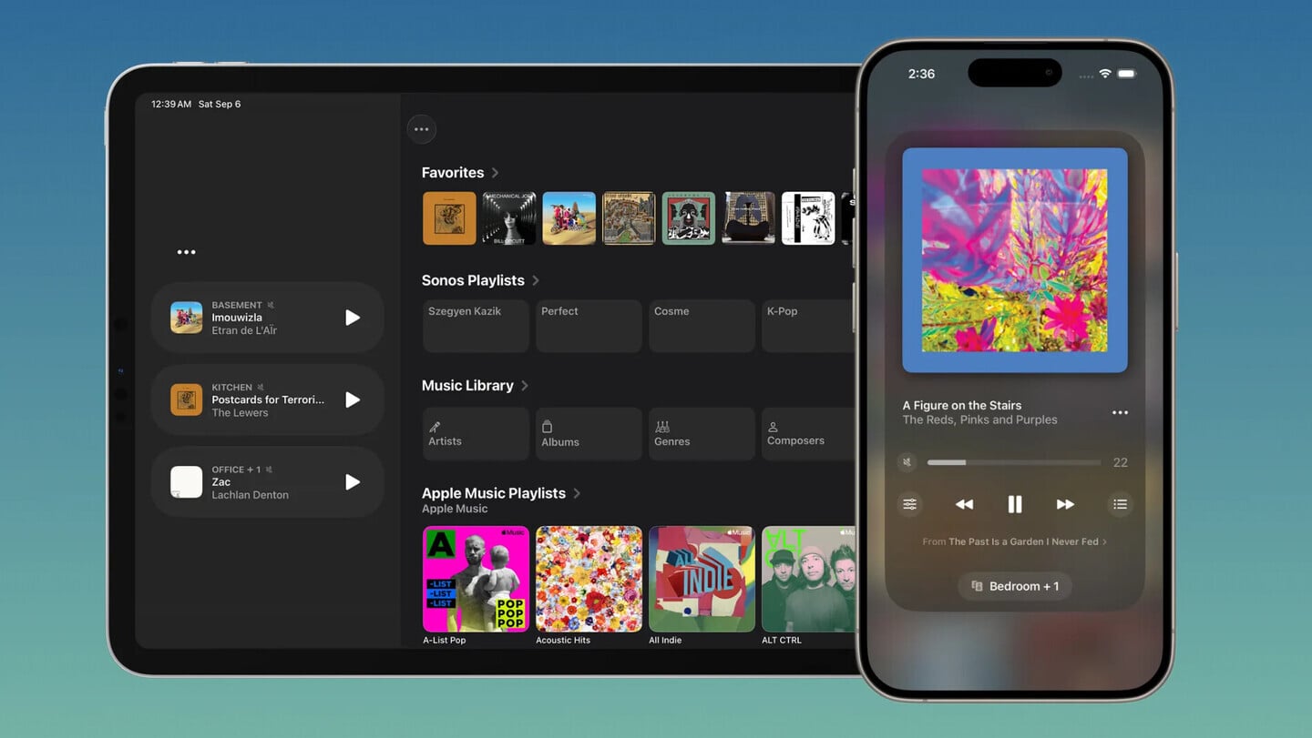 Third-Party Sonos Controller App Soro Gets New Live Activity and More With Update