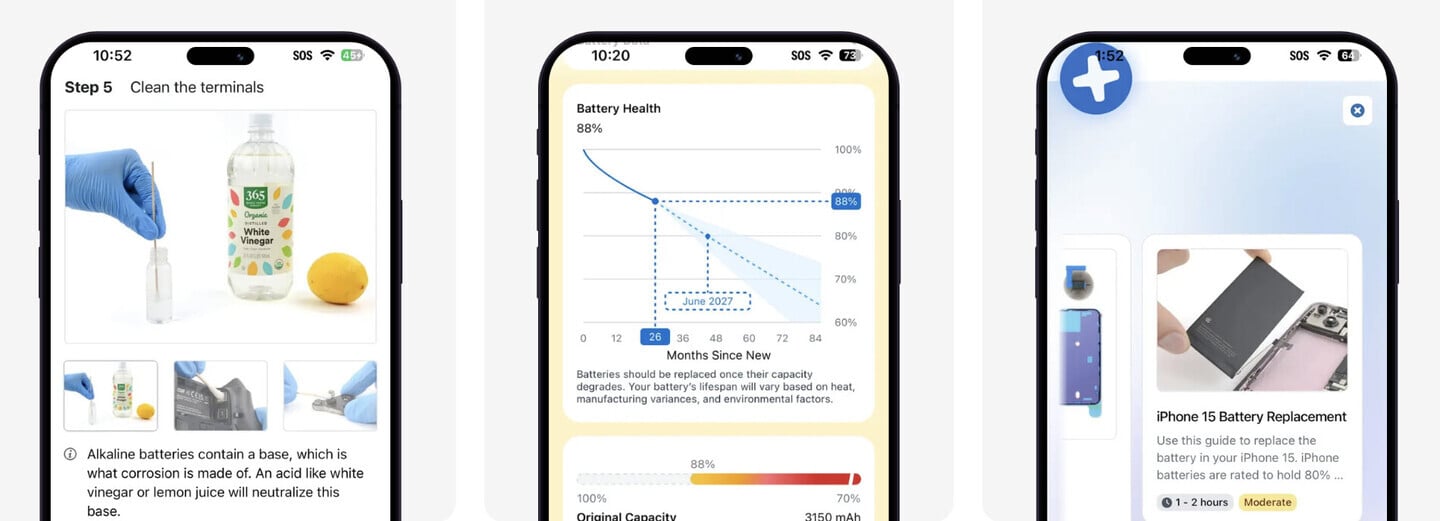 Repair Almost Anything Imaginable With the Free iFixit App