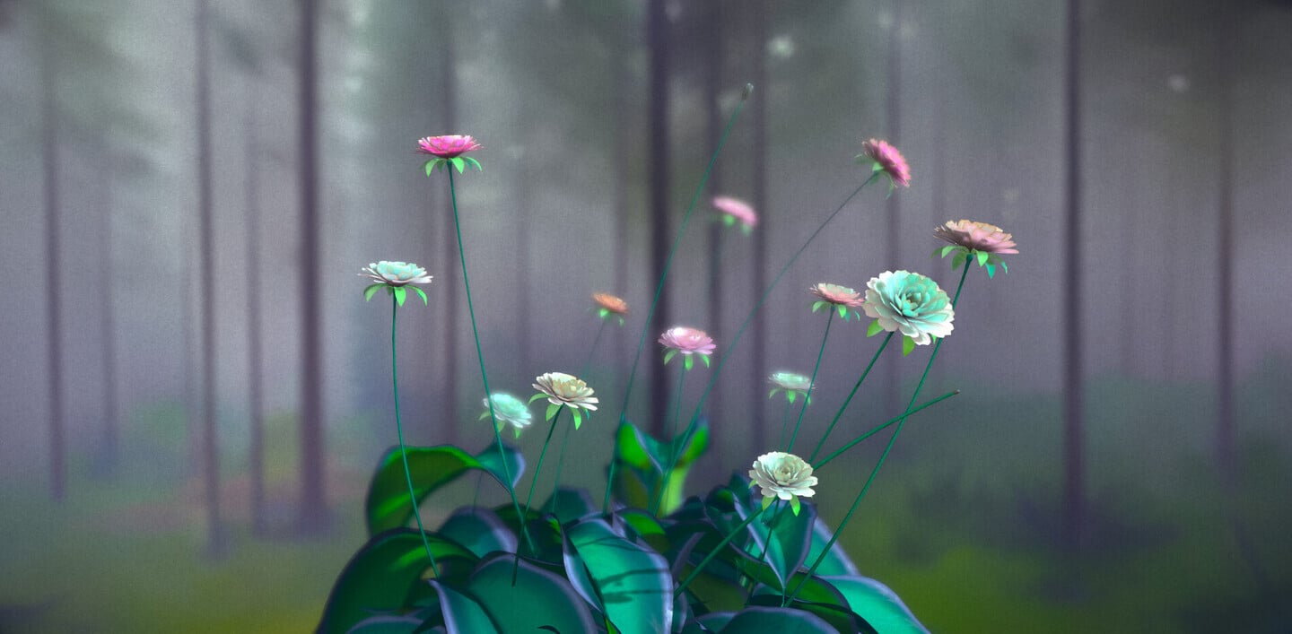 Florisium is the Calm Escape We All Need to Help Jump Into the New Year